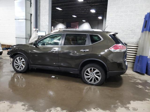 Photo 2 from auction – 2015 NISSAN ROGUE S with VIN 5N1AT2MV0FC793316