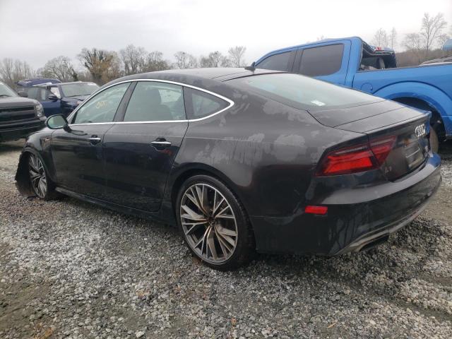 Photo 2 from auction – 2017 AUDI A7 PREMIUM with VIN WAUW2AFC4HN061875
