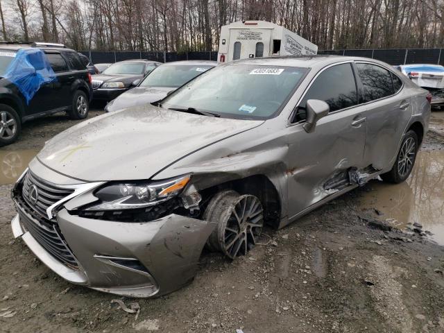 LEXUS ES 350 2016 with VIN 58ABK1GG7GU024010 - Photo from auction