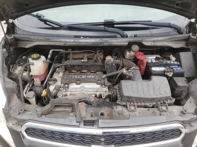 Photo 11 from auction – 2014 CHEVROLET SPARK 1LT with VIN KL8CD6S93EC503682