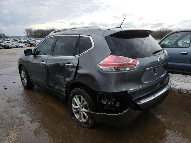 Photo 2 from auction – 2014 NISSAN ROGUE S with VIN 5N1AT2MT6EC827725
