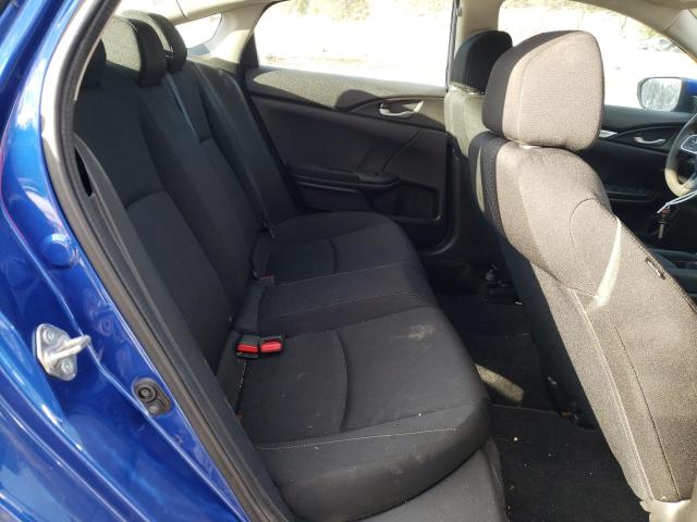 Photo 10 from auction – 2016 HONDA CIVIC LX with VIN 19XFC2F55GE203564