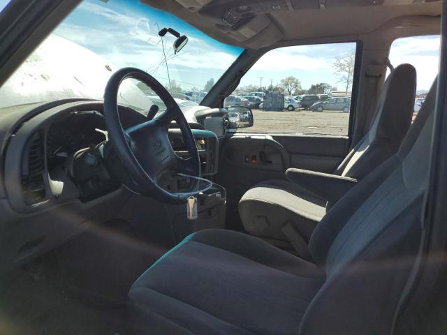Photo 7 from auction – 1997 CHEVROLET ASTRO with VIN 1GNDM19W6VB236139