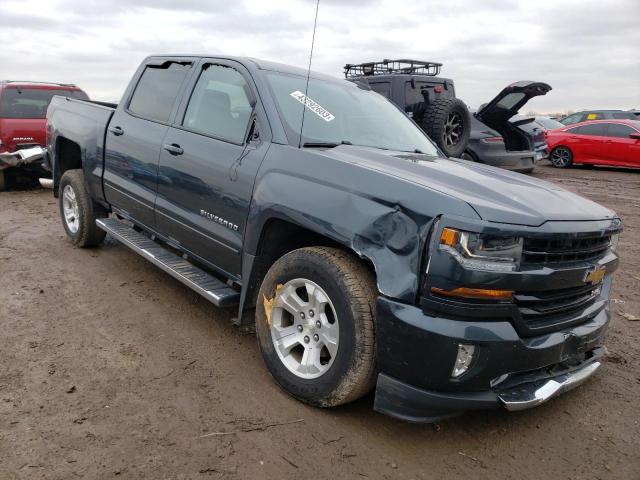 Photo 4 from auction – 2017 CHEVROLET SILVERADO with VIN 3GCUKREC5HG335524