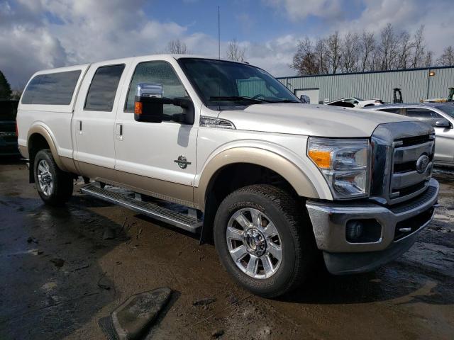 Photo 4 from auction – 2011 FORD F350 SUPER with VIN 1FT8W3BT7BEC47287