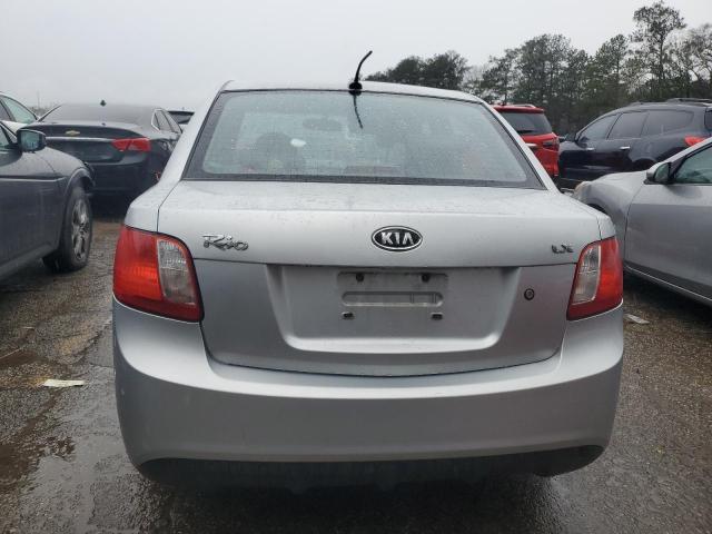 Photo 6 from auction – 2010 KIA RIO LX with VIN KNADH4A3XA6613345