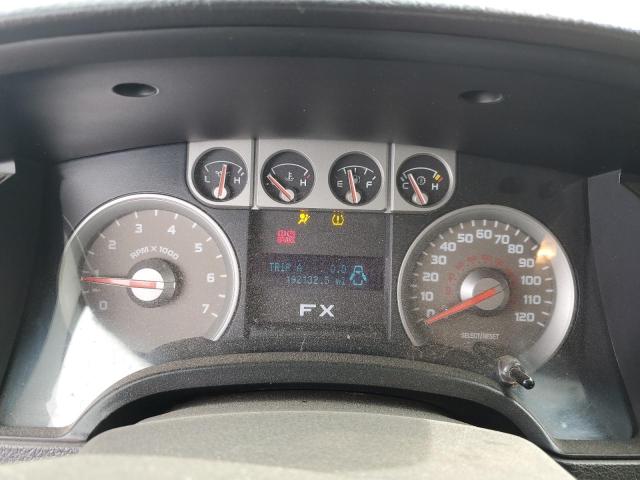 Photo 9 from auction – 2010 FORD F150 SUPER with VIN 1FTFW1EV0AFB63765