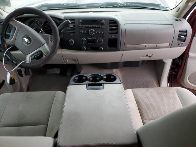 Photo 8 from auction – 2013 CHEVROLET SILVERADO with VIN 1GCRKSE75DZ365195