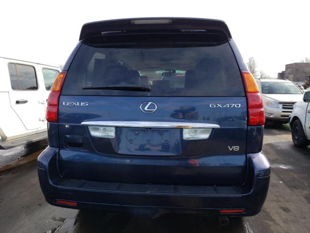 Photo 6 from auction – 2005 LEXUS GX 470 with VIN JTJBT20X650089828