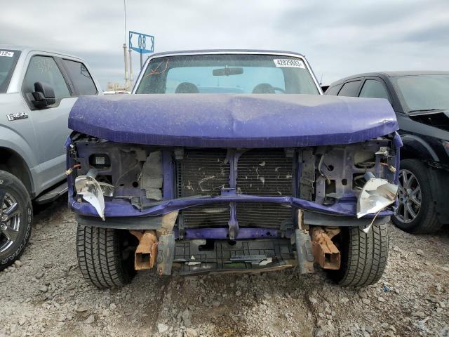 Photo 5 from auction – 1995 FORD F150 with VIN 1FTDF15YXSLB68007
