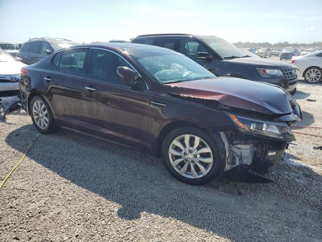 Photo 4 from auction – 2015 KIA OPTIMA EX with VIN 5XXGN4A71FG397731