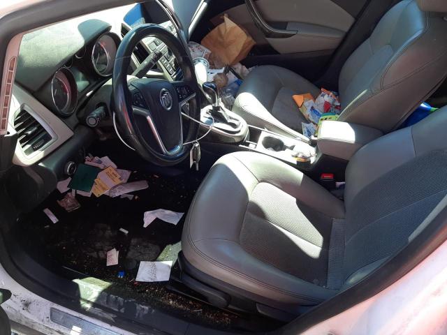Photo 7 from auction – 2014 BUICK VERANO with VIN 1G4PP5SK6E4112495