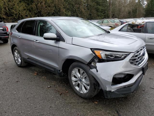 Photo 4 from auction – 2022 FORD EDGE TITAN with VIN 2FMPK4K9XNBA29938
