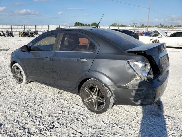 Photo 2 from auction – 2013 CHEVROLET SONIC LT with VIN 1G1JC5SH9D4114551