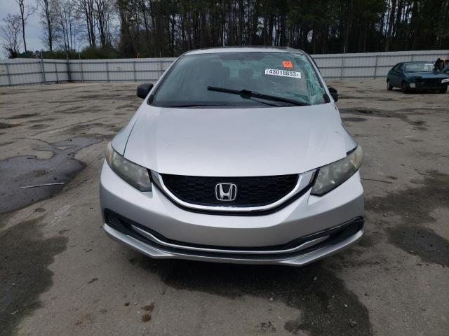 Photo 5 from auction – 2013 HONDA CIVIC EX with VIN 2HGFB2F87DH536668