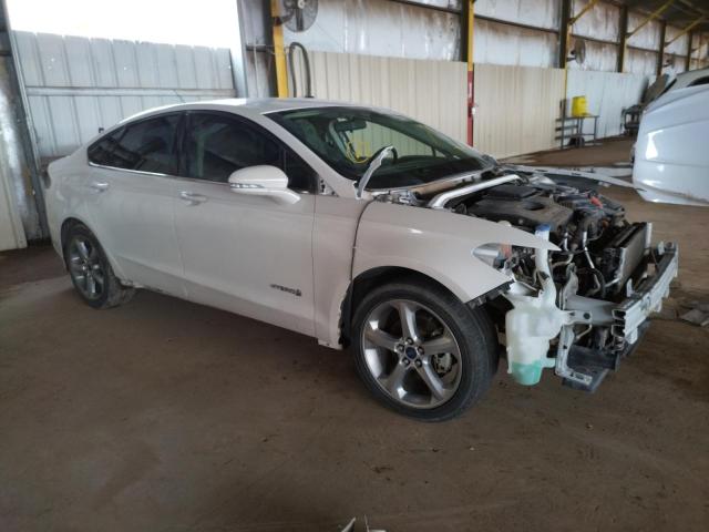 Photo 4 from auction – 2014 FORD FUSION SE with VIN 3FA6P0LU2ER185864