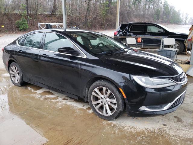 Photo 4 from auction – 2015 CHRYSLER 200 LIMITE with VIN 1C3CCCAB6FN612161