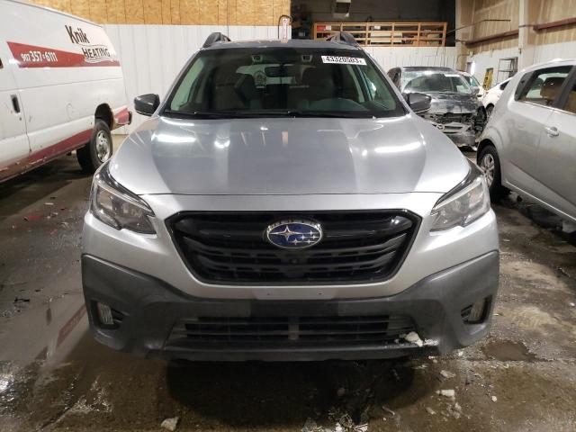 Photo 5 from auction – 2022 SUBARU OUTBACK ON with VIN 4S4BTGJD7N3239038