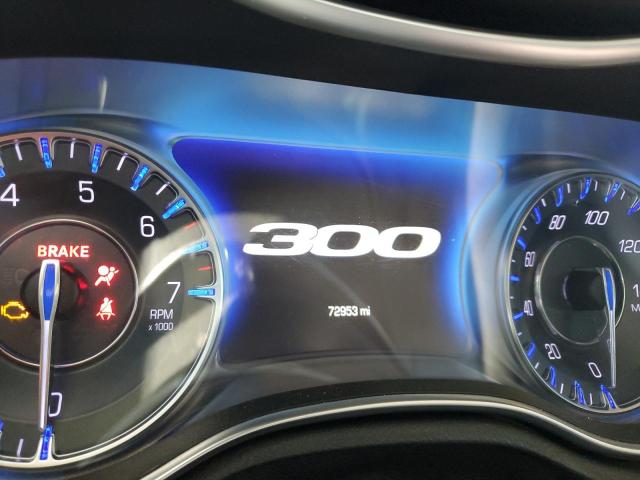 Photo 9 from auction – 2019 CHRYSLER 300 LIMITE with VIN 2C3CCAEG9KH585986