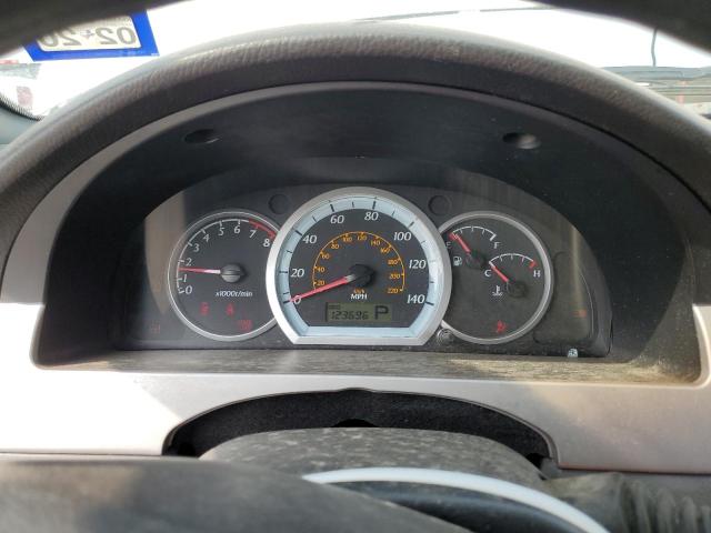 Photo 9 from auction – 2007 SUZUKI FORENZA BA with VIN KL5JD56ZX7K485974