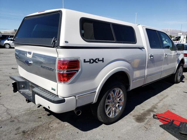 Photo 3 from auction – 2010 FORD F150 SUPER with VIN 1FTFW1EV0AFB97088