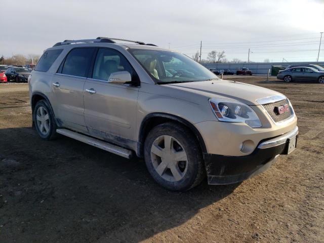 Photo 4 from auction – 2011 GMC ACADIA SLT with VIN 1GKKRSED1BJ417179