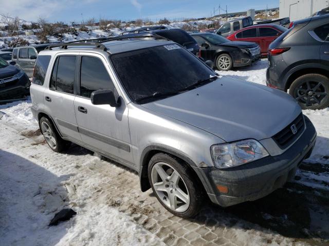 Photo 4 from auction – 2001 HONDA CR-V LX with VIN JHLRD18441C014883