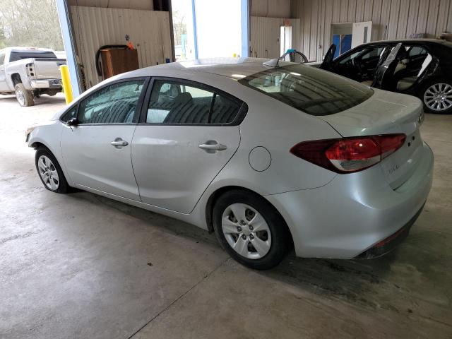 Photo 2 from auction – 2018 KIA FORTE LX with VIN 3KPFK4A77JE214774