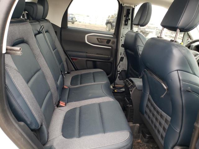Photo 10 from auction – 2021 FORD BRONCO SPO with VIN 3FMCR9C67MRA32307