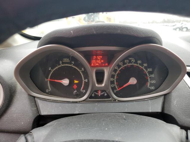 Photo 9 from auction – 2013 FORD FIESTA SE with VIN 3FADP4EJ8DM220520