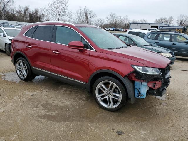 Photo 4 from auction – 2019 LINCOLN MKC RESERV with VIN 5LMCJ3D99KUL17073