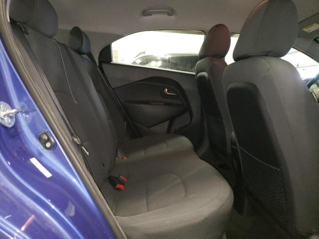 Photo 10 from auction – 2014 KIA RIO EX with VIN KNADN5A33E6338129