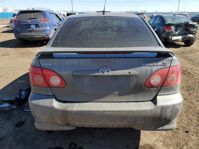 Photo 6 from auction – 2008 TOYOTA COROLLA CE with VIN 2T1BR32E58C873107