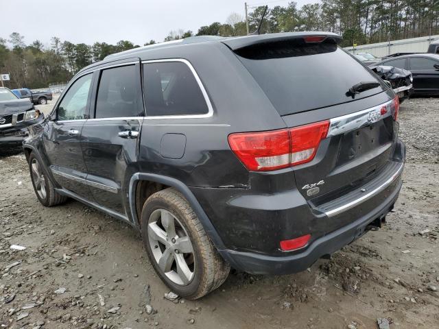 Photo 2 from auction – 2011 JEEP GRAND CHER with VIN 1J4RR6GT5BC722706