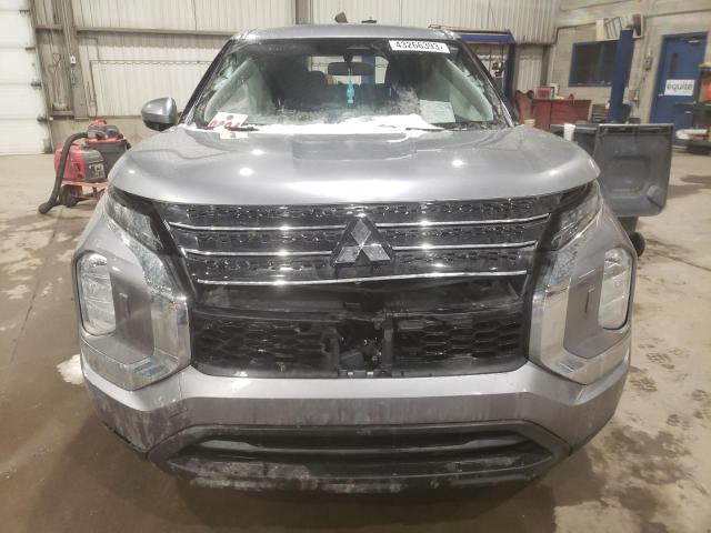 Photo 5 from auction – 2022 MITSUBISHI OUTLANDER with VIN JA4J4TA86NZ609203