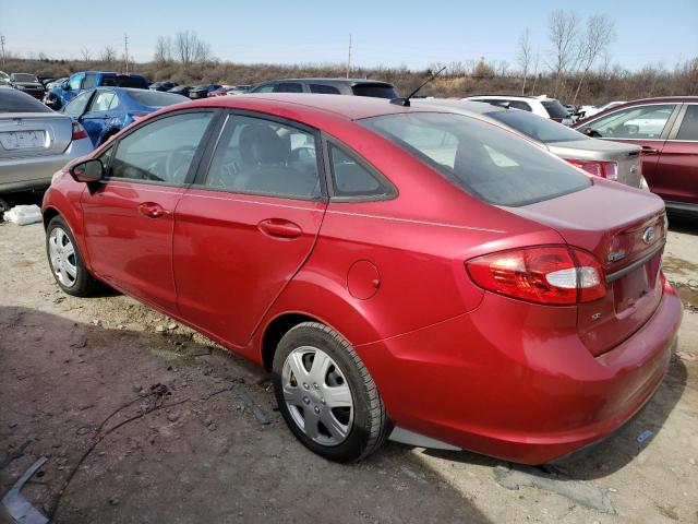 Photo 2 from auction – 2012 FORD FIESTA SE with VIN 3FADP4BJ5CM220882