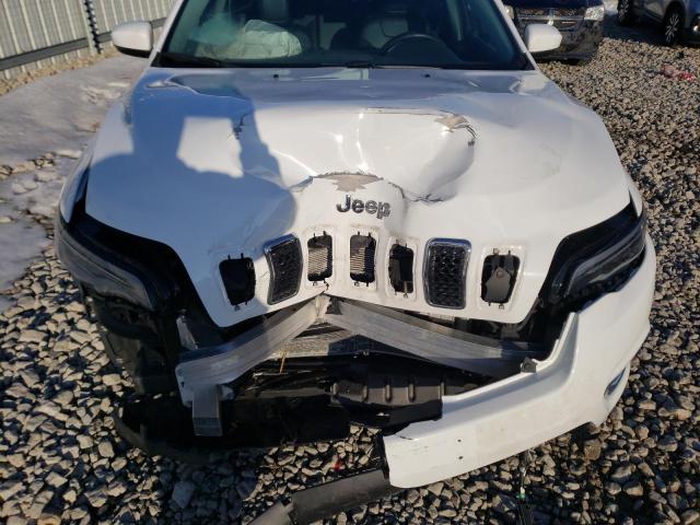 Photo 11 from auction – 2020 JEEP CHEROKEE L with VIN 1C4PJMDX5LD559101