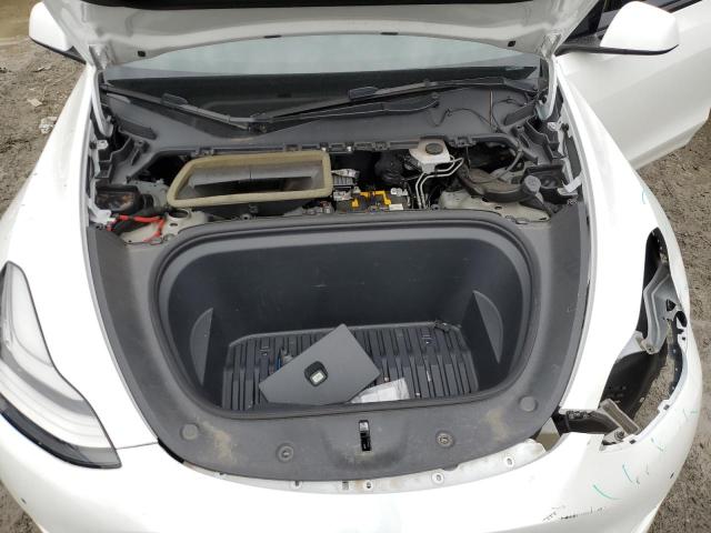 Photo 11 from auction – 2021 TESLA MODEL Y with VIN 5YJYGAEE8MF131001
