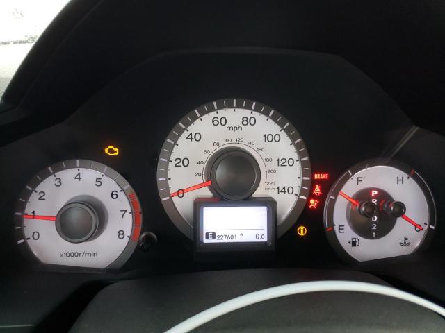 Photo 9 from auction – 2011 HONDA PILOT TOUR with VIN 5FNYF3H96BB004743