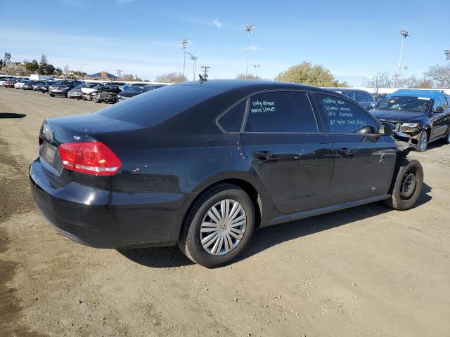 Photo 3 from auction – 2015 VOLKSWAGEN PASSAT S with VIN 1VWAT7A32FC072710