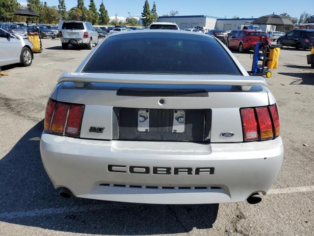 Photo 6 from auction – 2001 FORD MUSTANG CO with VIN 1FAFP47V51F210399