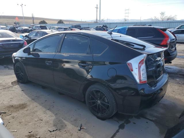 Photo 2 from auction – 2014 TOYOTA PRIUS with VIN JTDKN3DU3E1820972