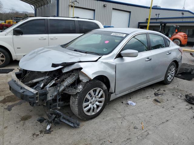 Photo 1 from auction – 2013 NISSAN ALTIMA 2.5 with VIN 1N4AL3AP9DC905646