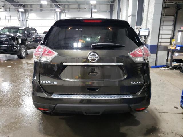 Photo 6 from auction – 2015 NISSAN ROGUE S with VIN 5N1AT2MV0FC793316