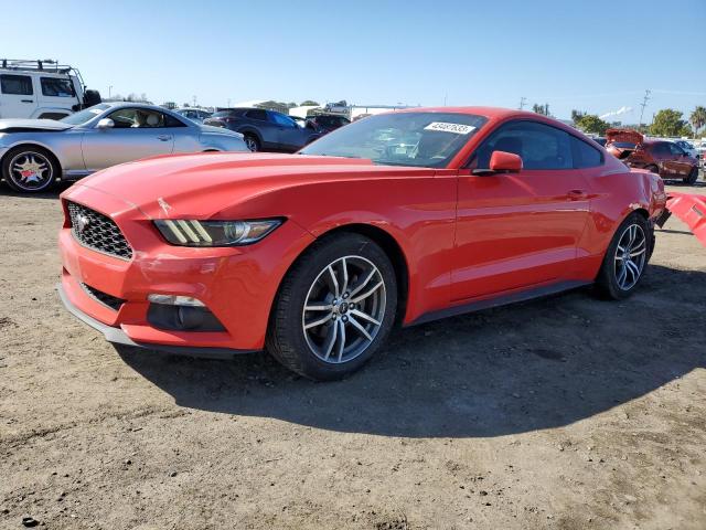 FORD MUSTANG 2016 with VIN 1FA6P8TH2G5230924 - Photo from auction