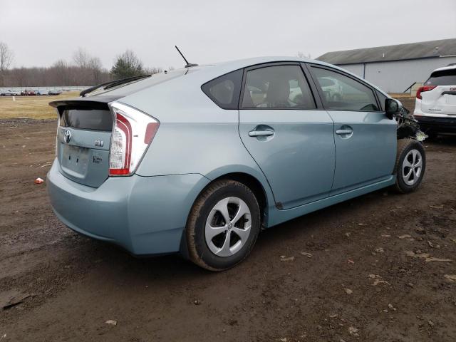 Photo 3 from auction – 2012 TOYOTA PRIUS with VIN JTDKN3DU0C1494710