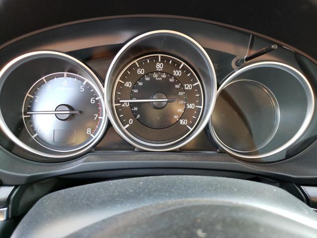 Photo 9 from auction – 2023 MAZDA CX-5 PREFE with VIN JM3KFBCM8P0144317