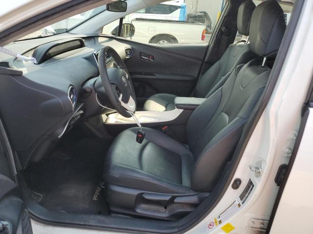 Photo 7 from auction – 2016 TOYOTA PRIUS with VIN JTDKARFU3G3012074