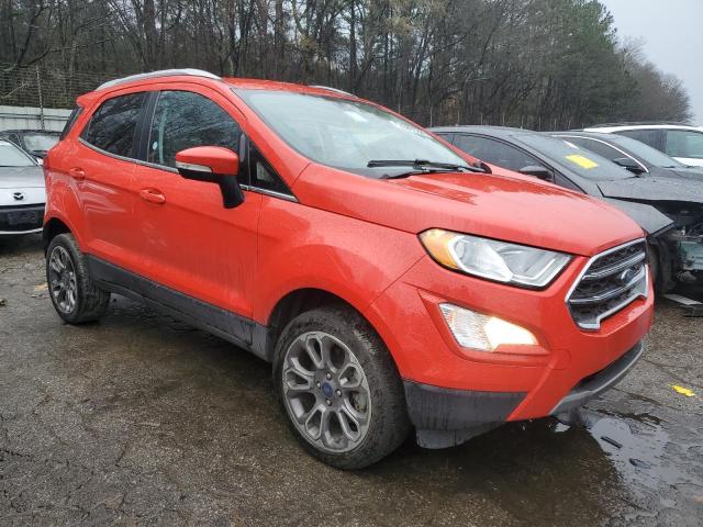 Photo 4 from auction – 2020 FORD ECOSPORT T with VIN MAJ6S3KL4LC347563