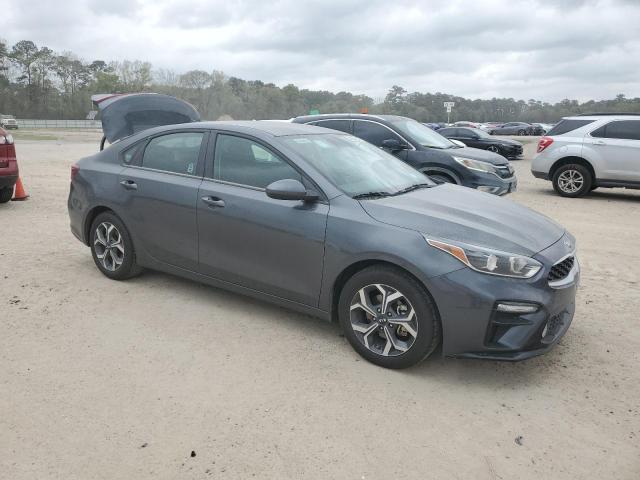 Photo 4 from auction – 2021 KIA FORTE FE with VIN 3KPF24AD9ME348793